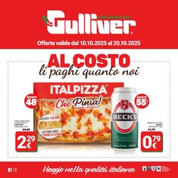 Volantino Gulliver 09.12.2025 - 18.12.2025