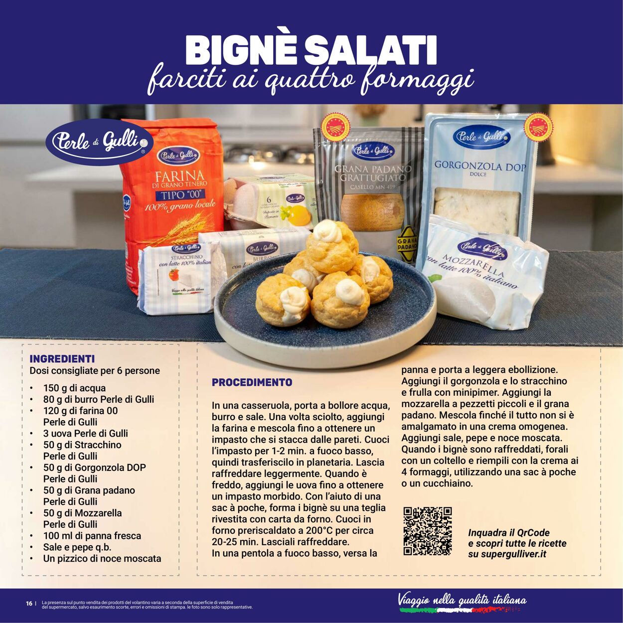 Volantino Gulliver 11.11.2025 - 24.11.2025