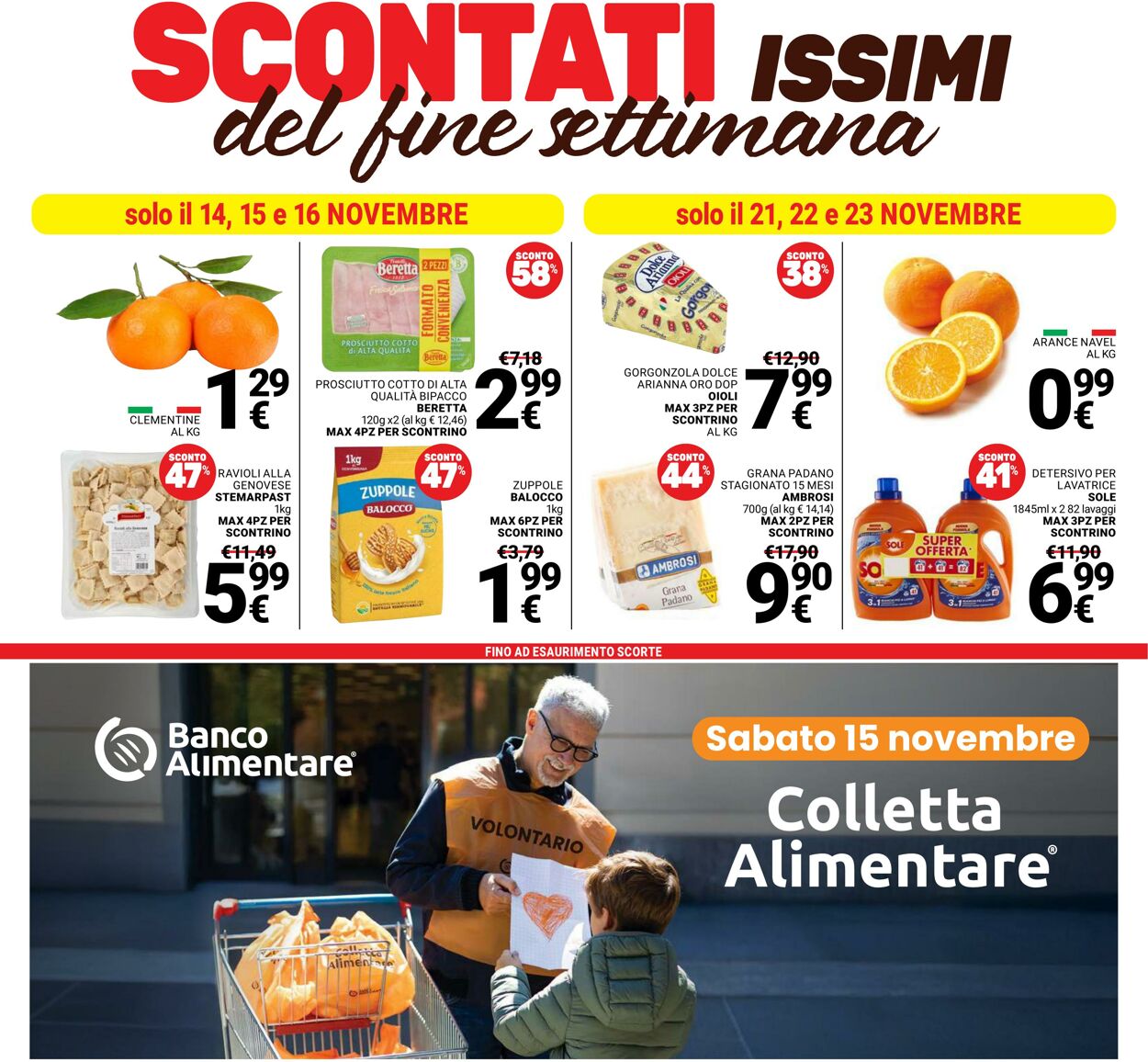 Volantino Gulliver 11.11.2025 - 24.11.2025