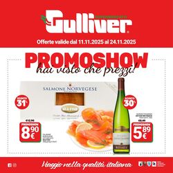 Volantino Gulliver 09.12.2025 - 18.12.2025