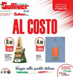 Volantino Gulliver 14.10.2022 - 24.10.2022