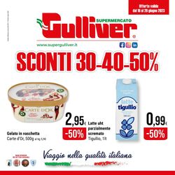 Volantino Gulliver 16.06.2023 - 26.06.2023