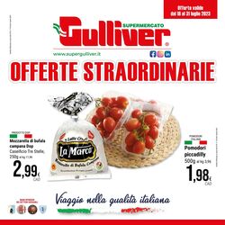 Volantino Gulliver 18.07.2023 - 31.07.2023