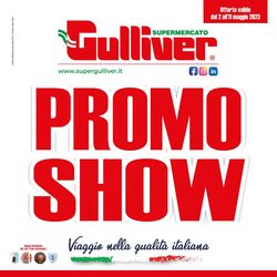 Volantino Gulliver 02.05.2023 - 11.05.2023