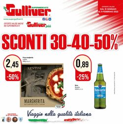 Volantino Gulliver 31.01.2023 - 09.02.2023