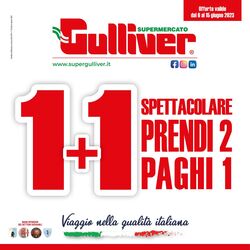 Volantino Gulliver 06.06.2023 - 15.06.2023