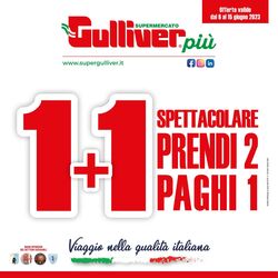 Volantino Gulliver 06.06.2023 - 15.06.2023