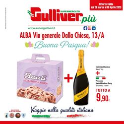 Volantino Gulliver 29.03.2023 - 10.04.2023