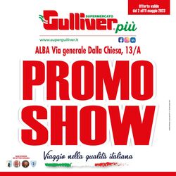 Volantino Gulliver 02.05.2023 - 11.05.2023