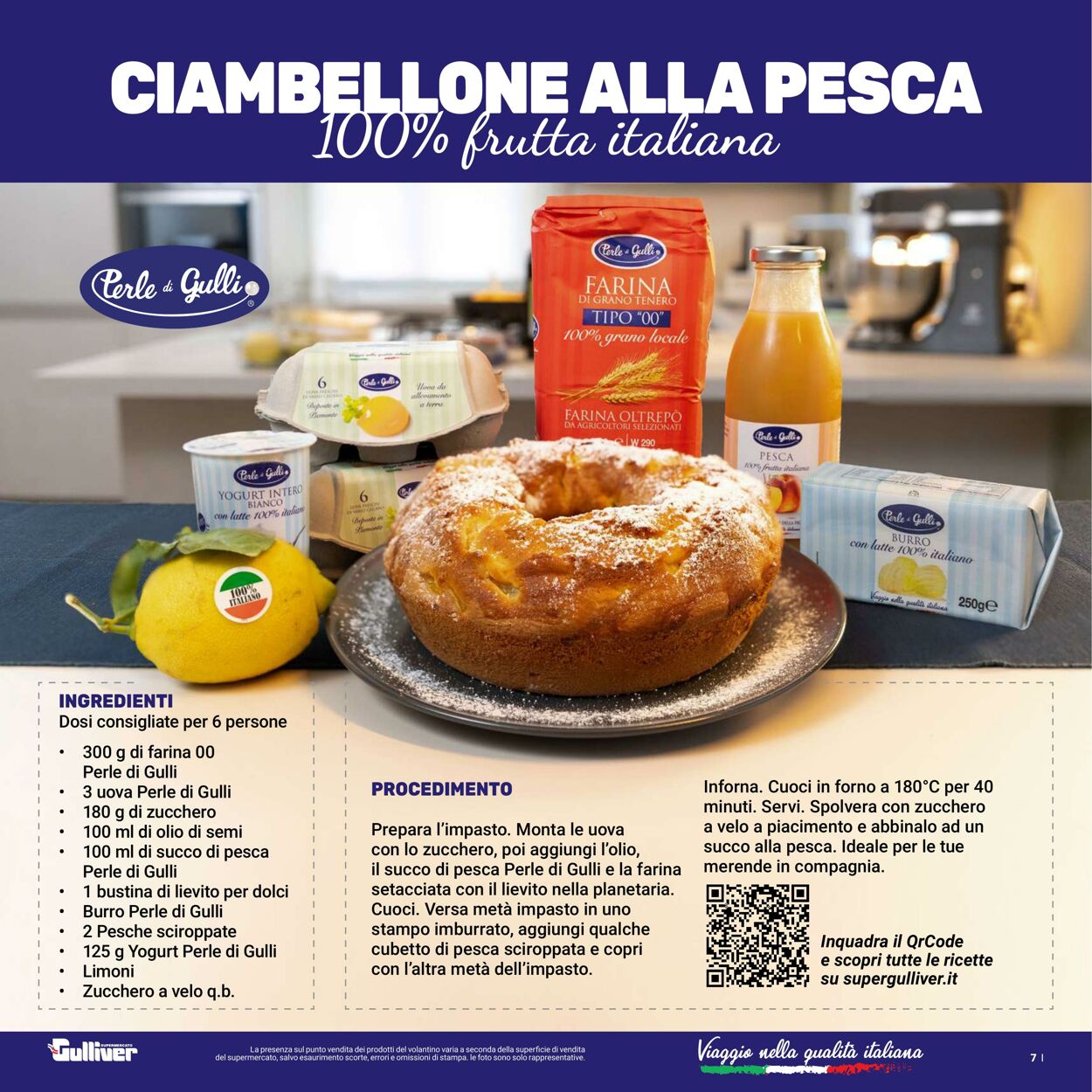 Volantino Gulliver 09.09.2025 - 18.09.2025