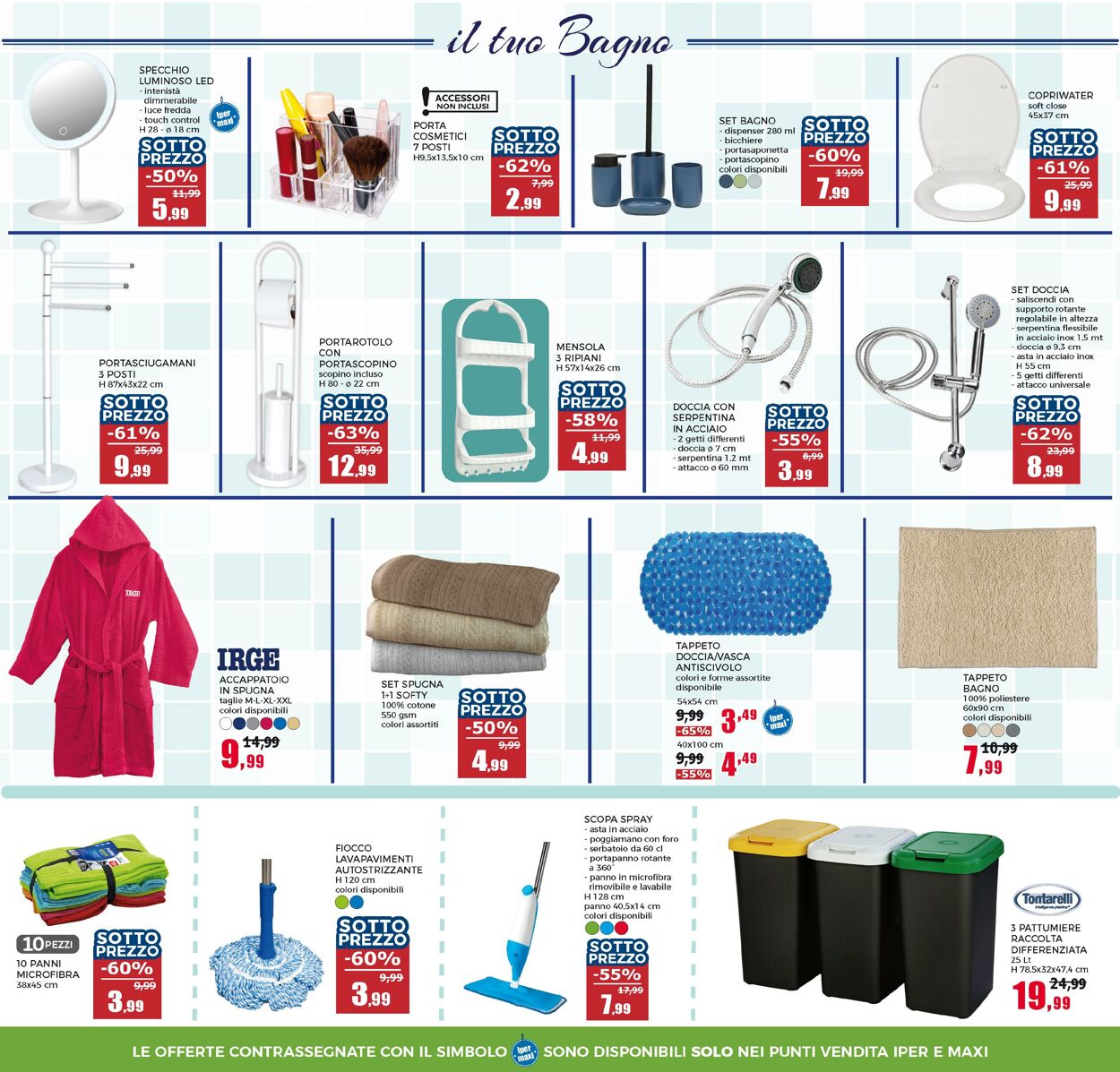 Volantino Happy Casa 15.10.2025 - 30.10.2025
