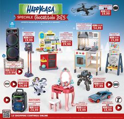 Volantino Happy Casa 13.04.2026 - 21.04.2026