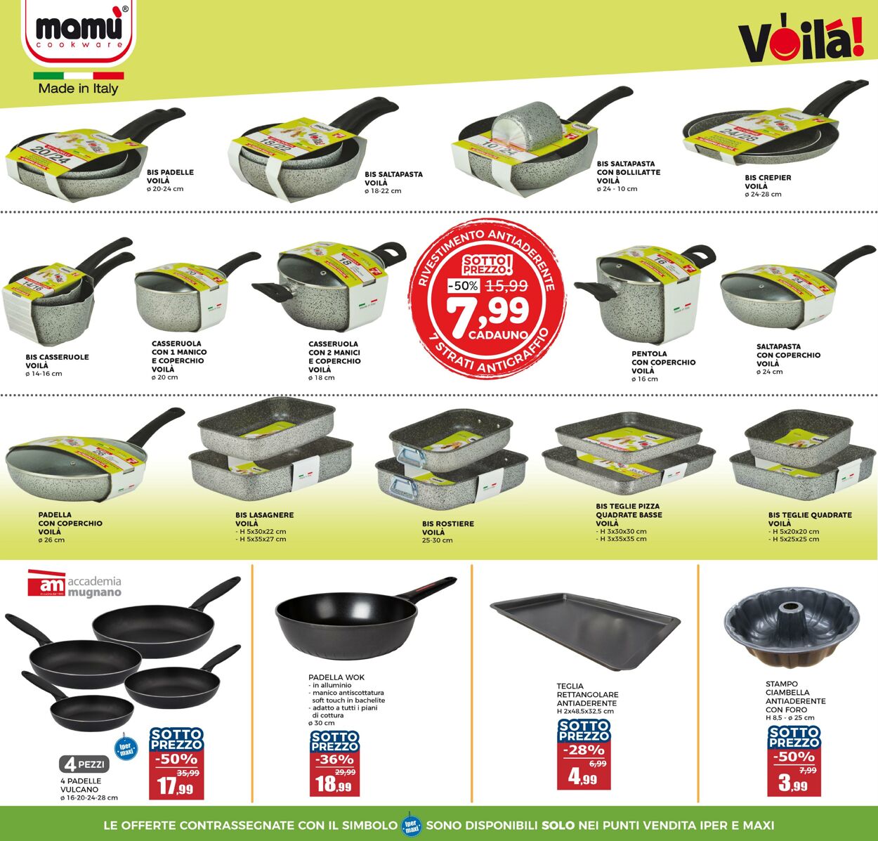 Volantino Happy Casa 21.01.2026 - 04.02.2026