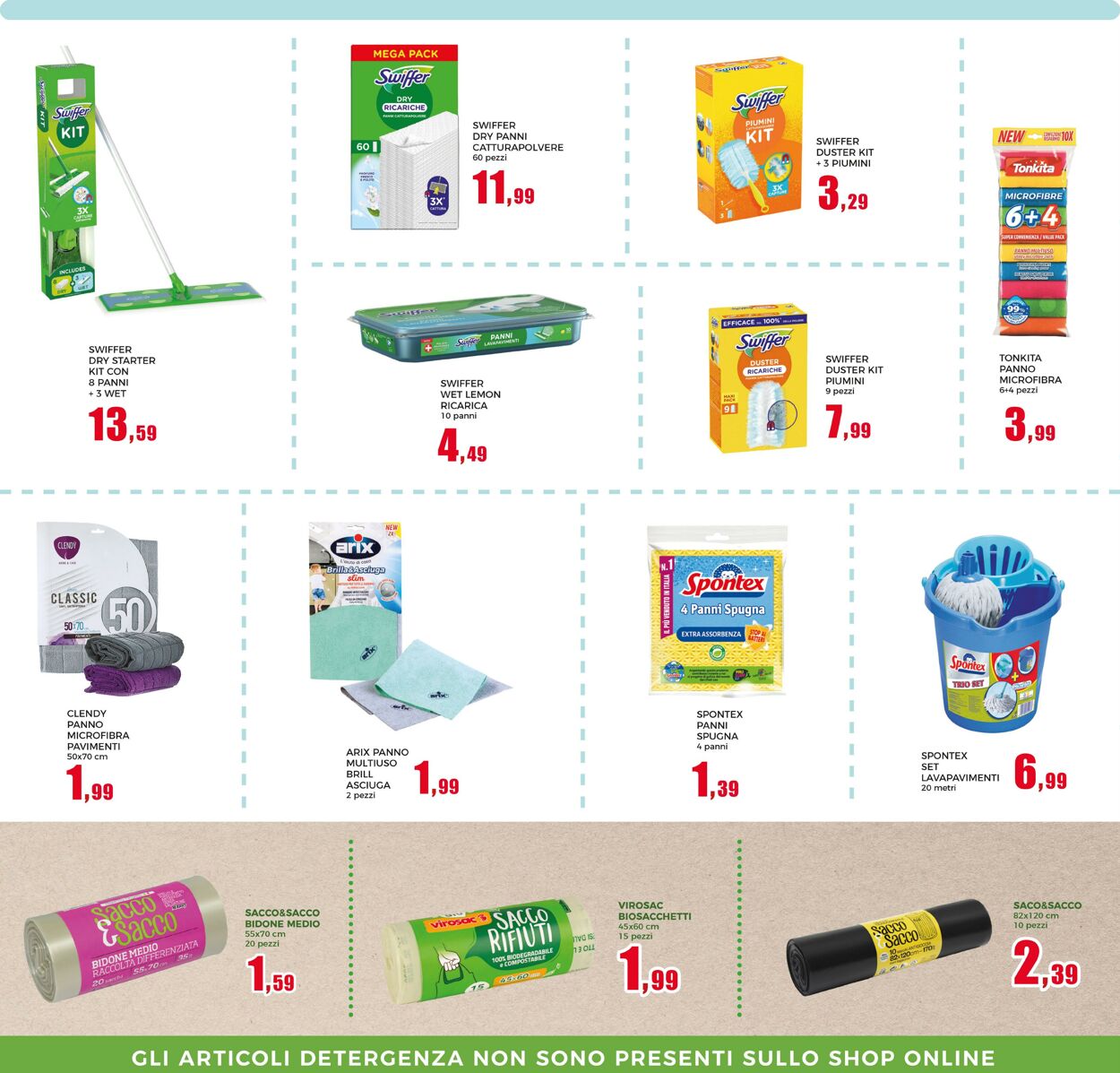 Volantino Happy Casa 21.01.2026 - 04.02.2026