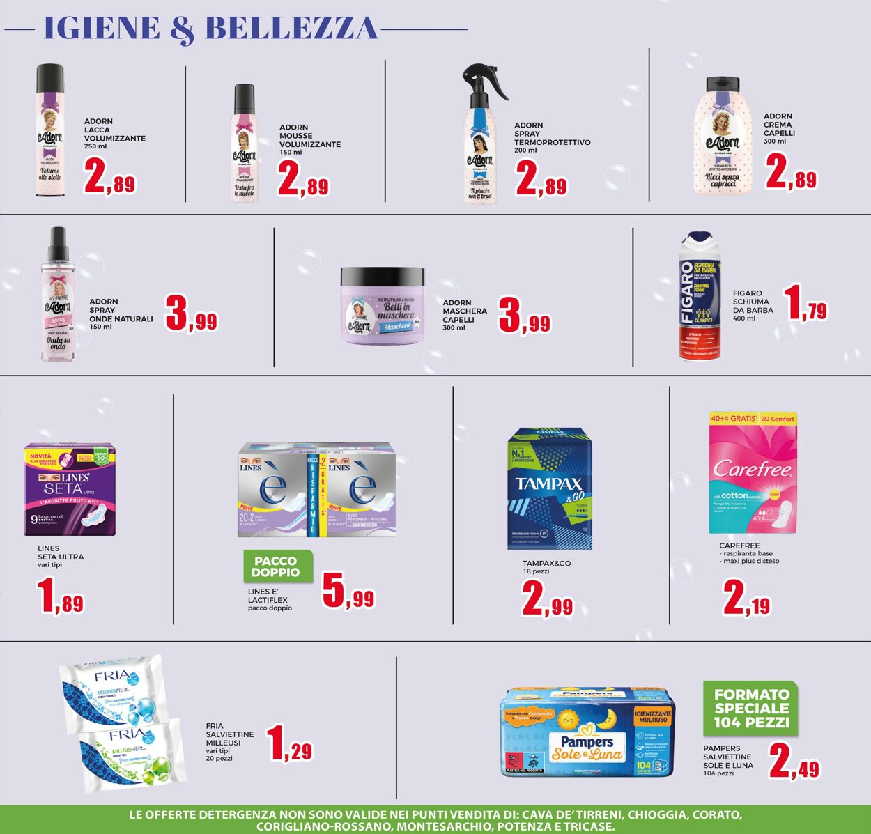Volantino Happy Casa 21.01.2026 - 04.02.2026