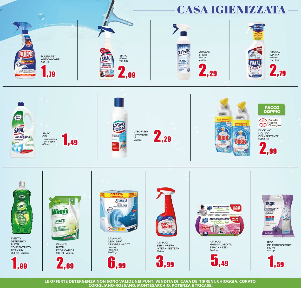 Volantino Happy Casa 21.01.2026 - 04.02.2026