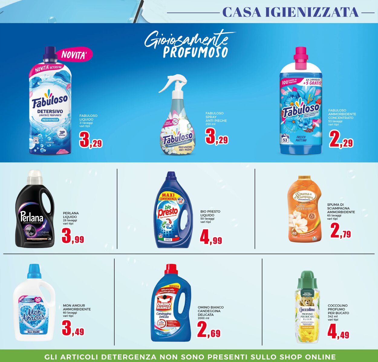 Volantino Happy Casa 21.01.2026 - 04.02.2026