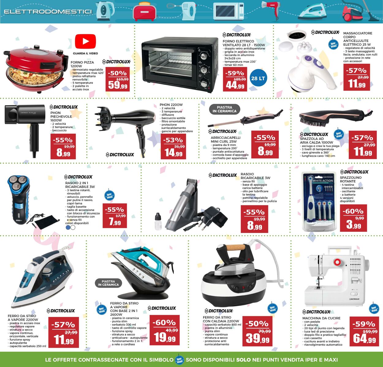 Volantino Happy Casa 21.01.2026 - 04.02.2026