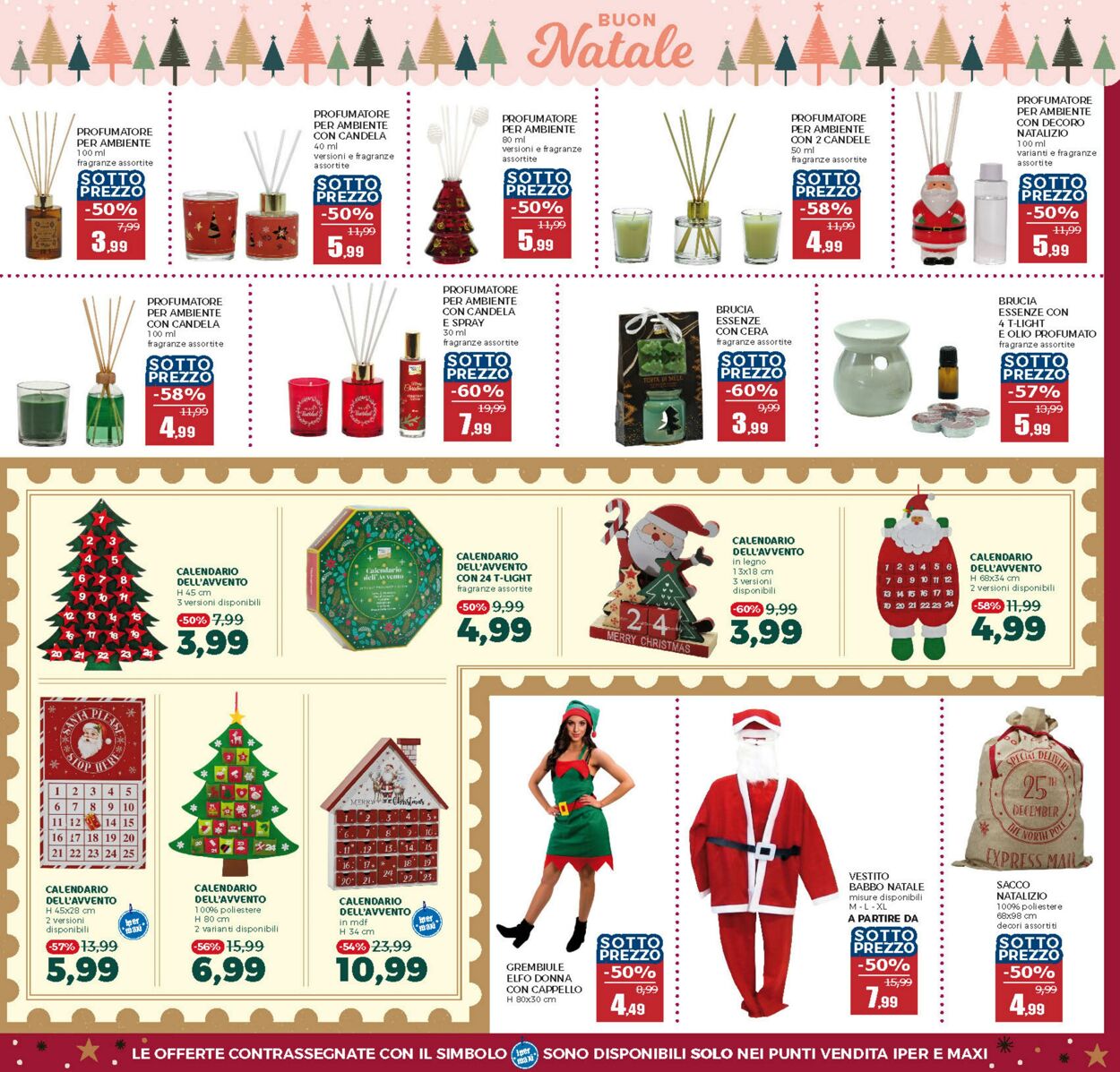 Volantino Happy Casa 15.11.2025 - 24.12.2025
