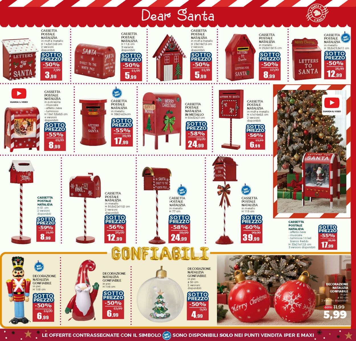 Volantino Happy Casa 15.11.2025 - 24.12.2025