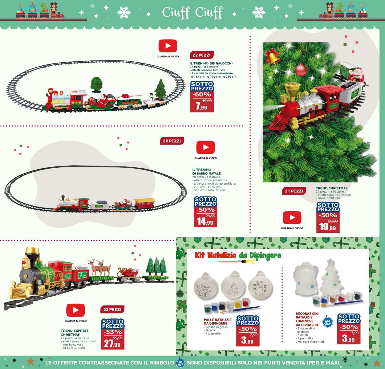 Volantino Happy Casa 15.11.2025 - 24.12.2025