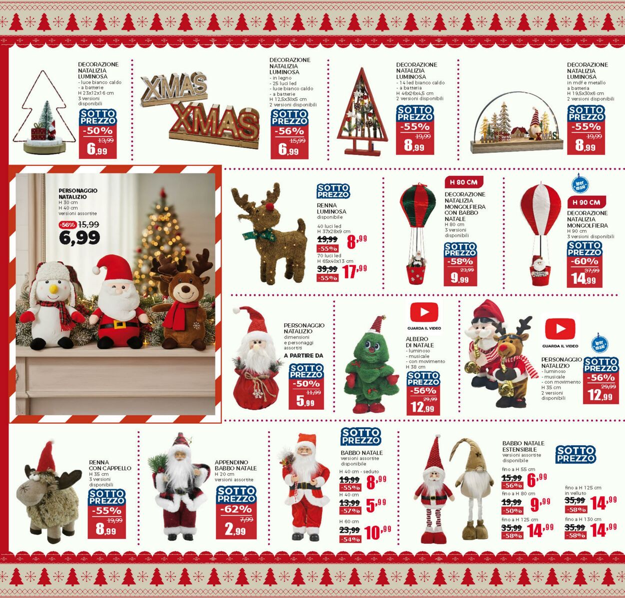 Volantino Happy Casa 15.11.2025 - 24.12.2025