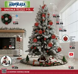 Volantino Happy Casa 13.04.2026 - 21.04.2026