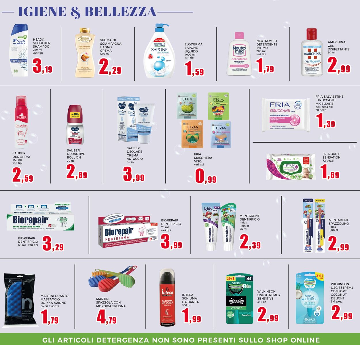 Volantino Happy Casa 07.01.2026 - 17.01.2026