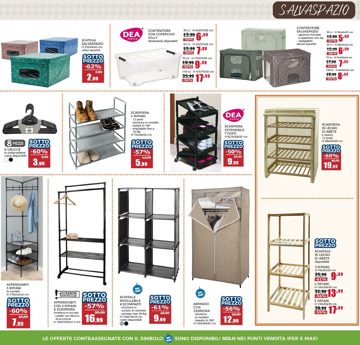 Volantino Happy Casa 07.01.2026 - 17.01.2026