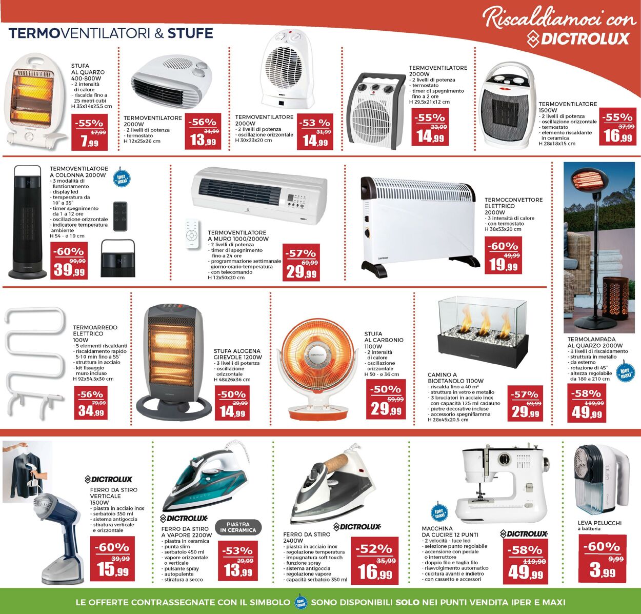 Volantino Happy Casa 07.01.2026 - 17.01.2026