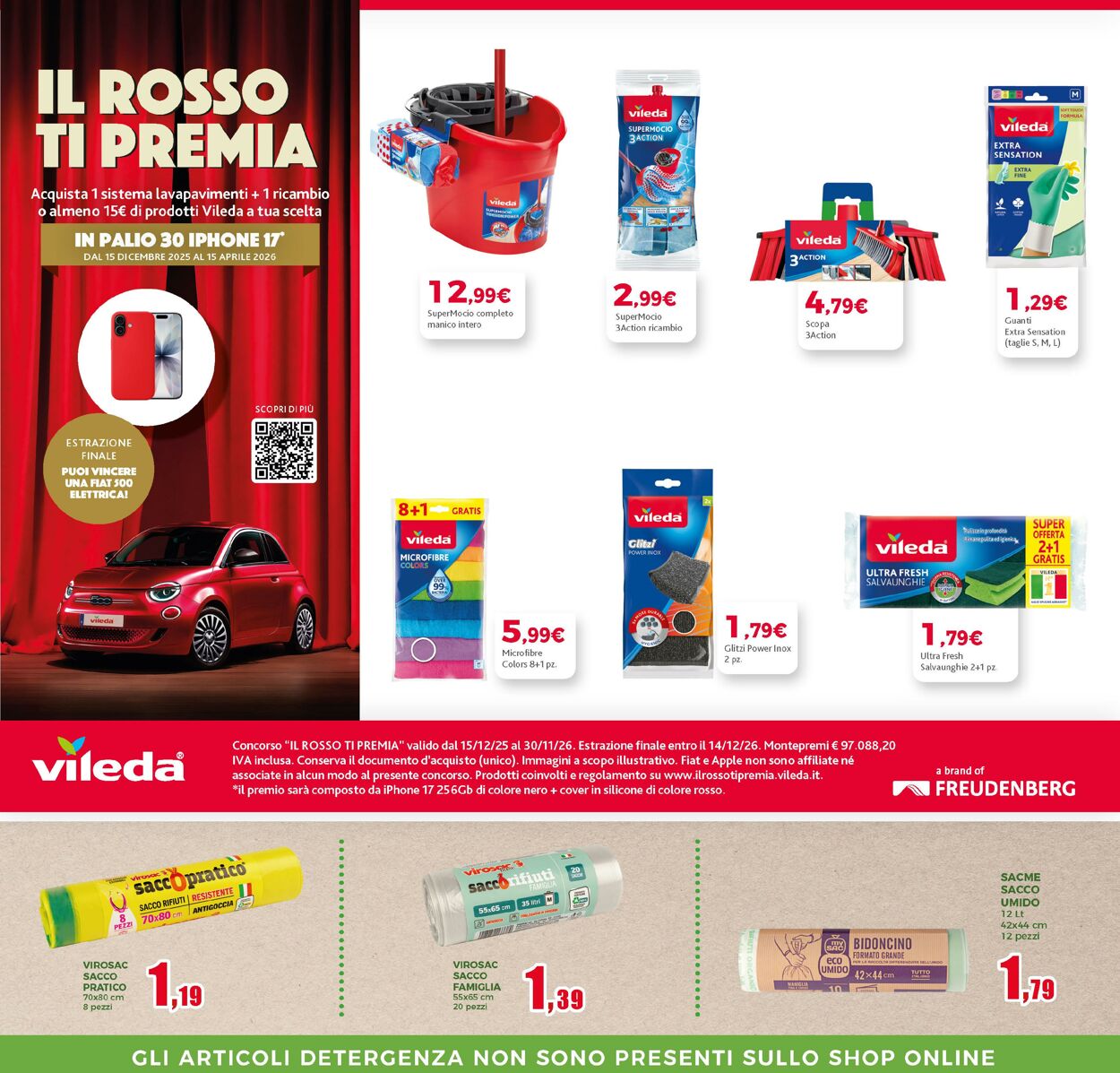 Volantino Happy Casa 07.01.2026 - 17.01.2026