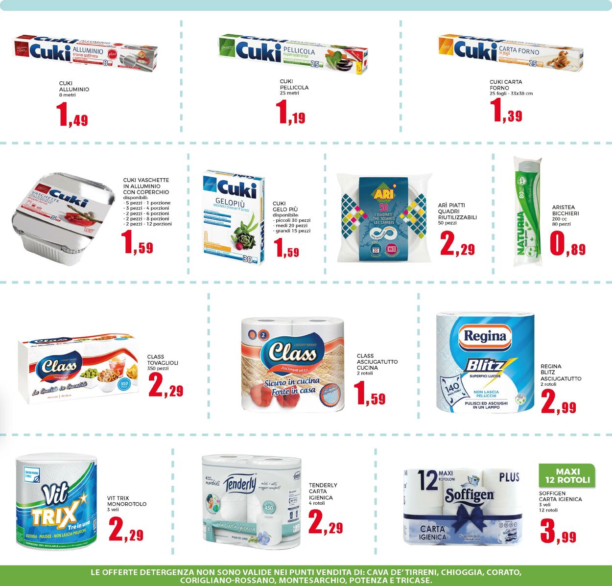 Volantino Happy Casa 07.01.2026 - 17.01.2026