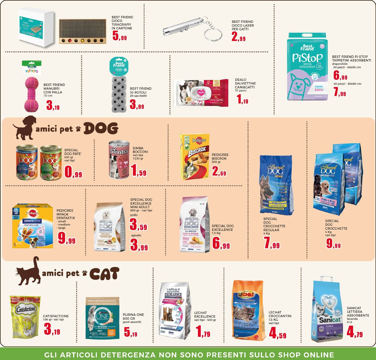 Volantino Happy Casa 07.01.2026 - 17.01.2026