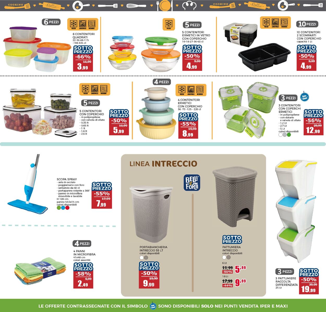 Volantino Happy Casa 07.01.2026 - 17.01.2026