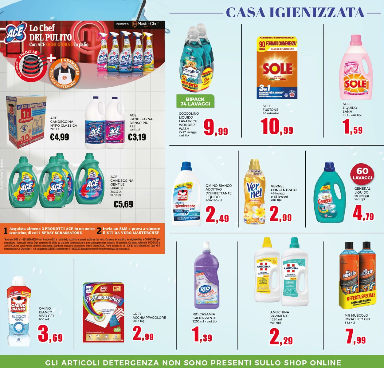 Volantino Happy Casa 07.01.2026 - 17.01.2026