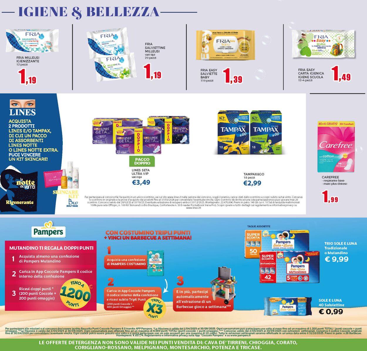Volantino Happy Casa 27.08.2025 - 10.09.2025