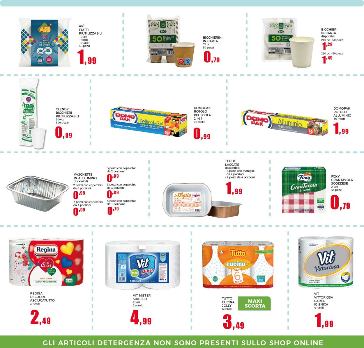 Volantino Happy Casa 27.08.2025 - 10.09.2025