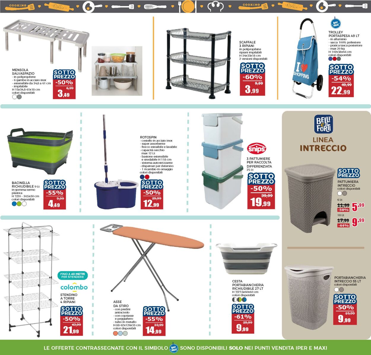 Volantino Happy Casa 27.08.2025 - 10.09.2025