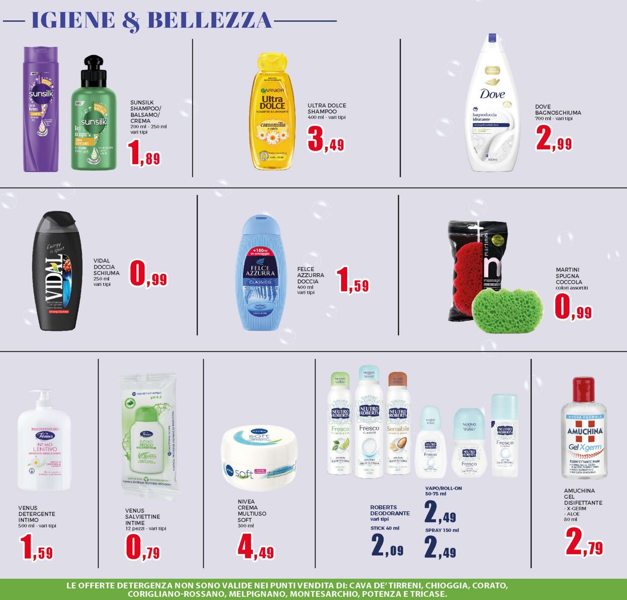 Volantino Happy Casa 27.08.2025 - 10.09.2025