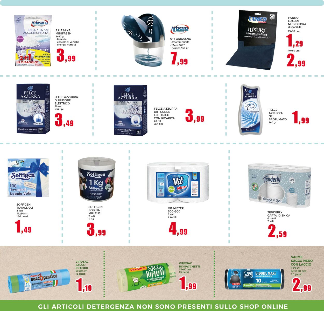 Volantino Happy Casa 05.11.2025 - 23.11.2025
