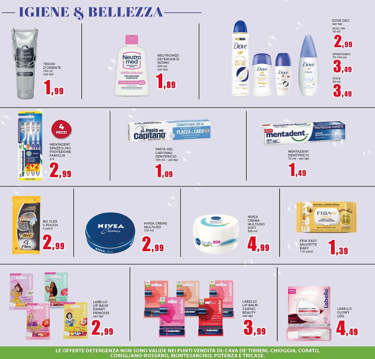 Volantino Happy Casa 05.11.2025 - 23.11.2025