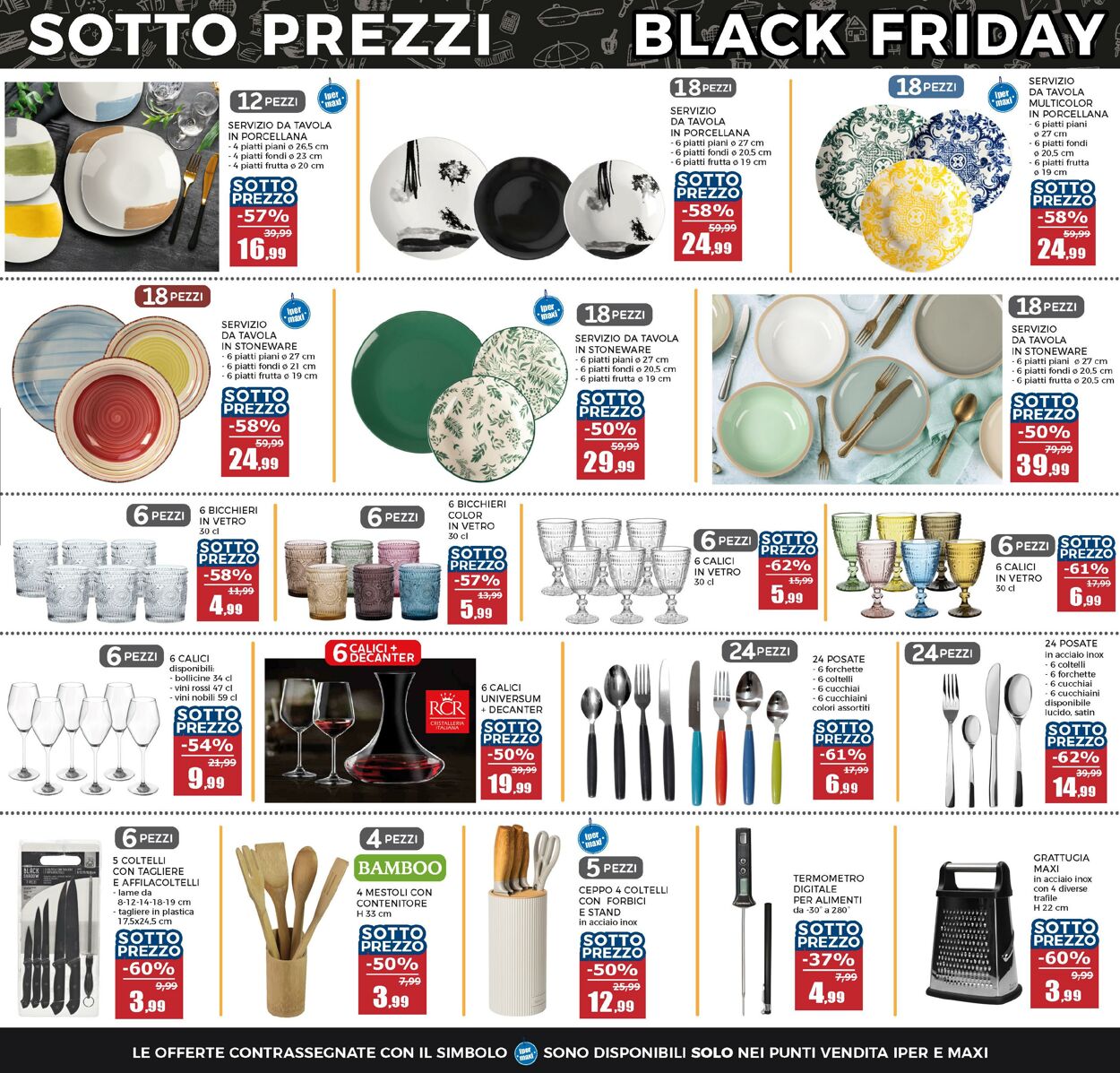 Volantino Happy Casa 05.11.2025 - 23.11.2025