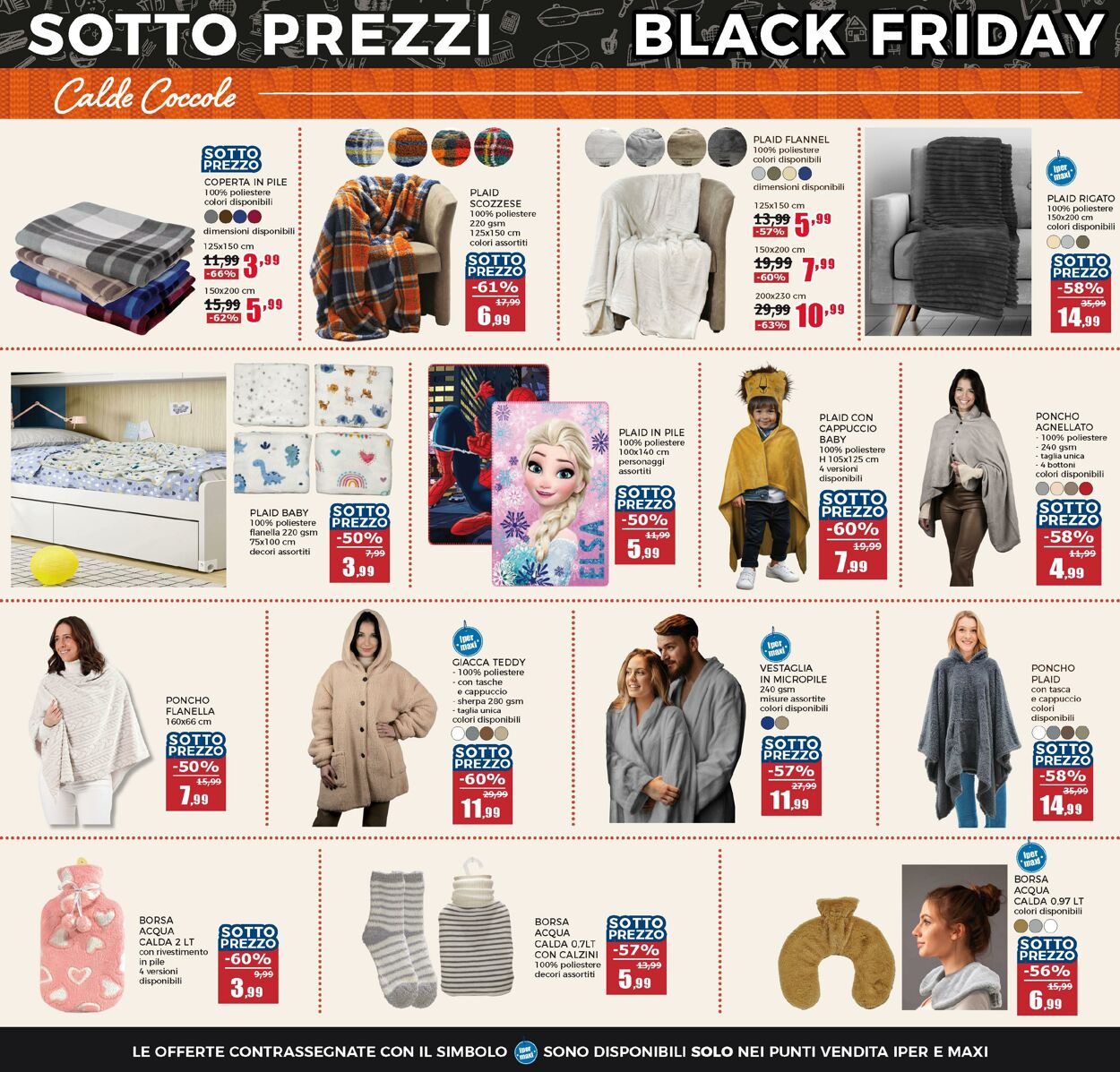 Volantino Happy Casa 05.11.2025 - 23.11.2025