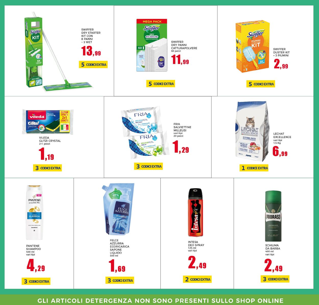 Volantino Happy Casa 05.11.2025 - 23.11.2025
