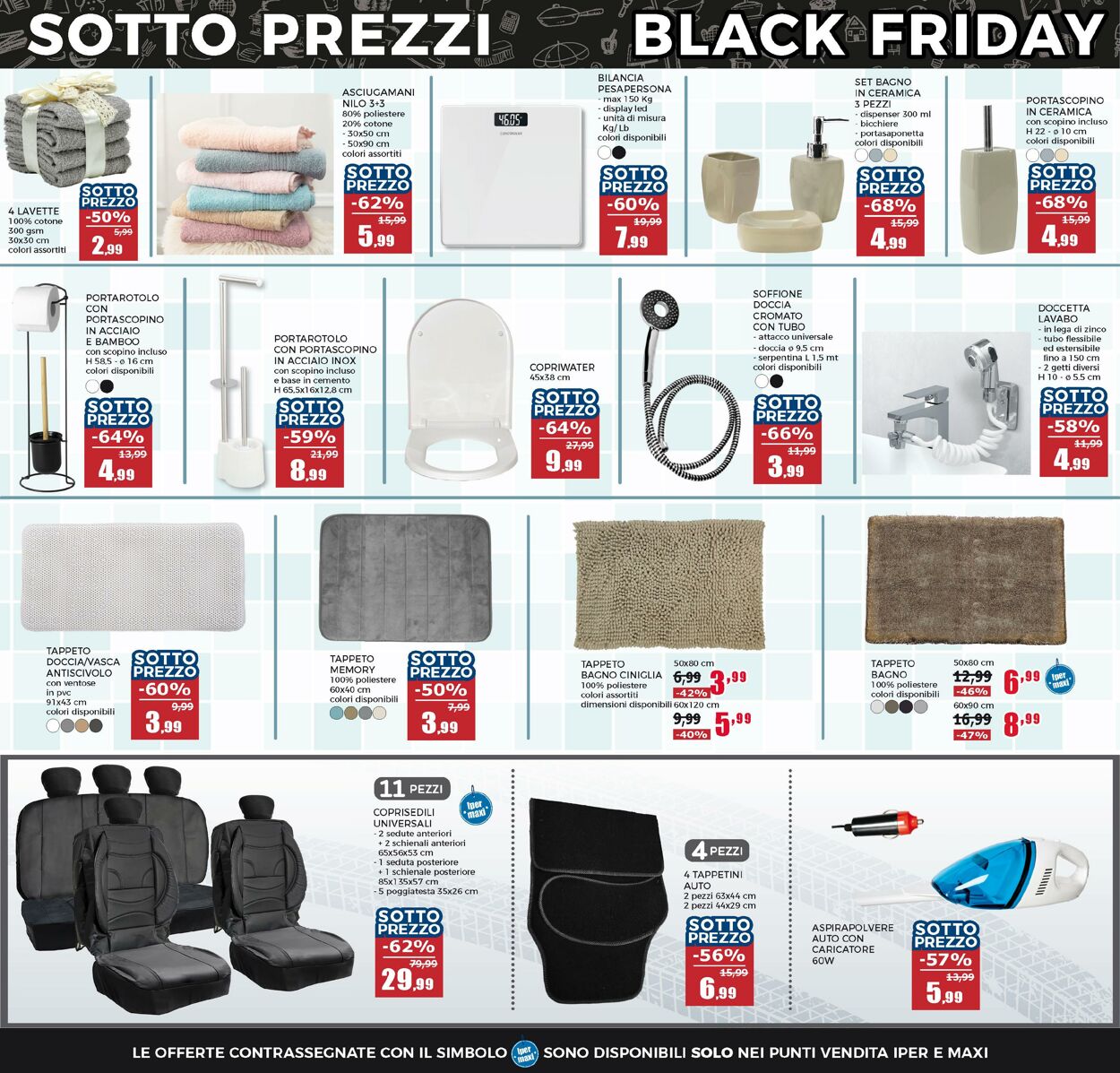 Volantino Happy Casa 05.11.2025 - 23.11.2025