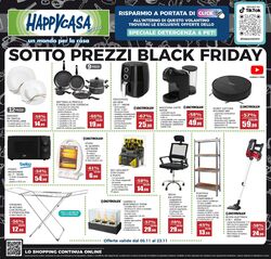 Volantino Happy Casa 13.04.2026 - 21.04.2026