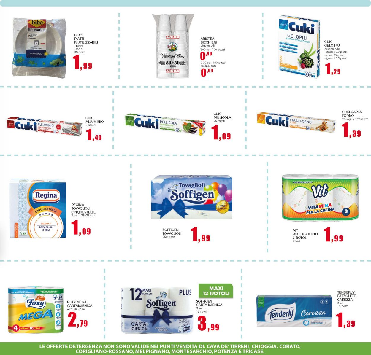 Volantino Happy Casa 17.09.2025 - 05.10.2025