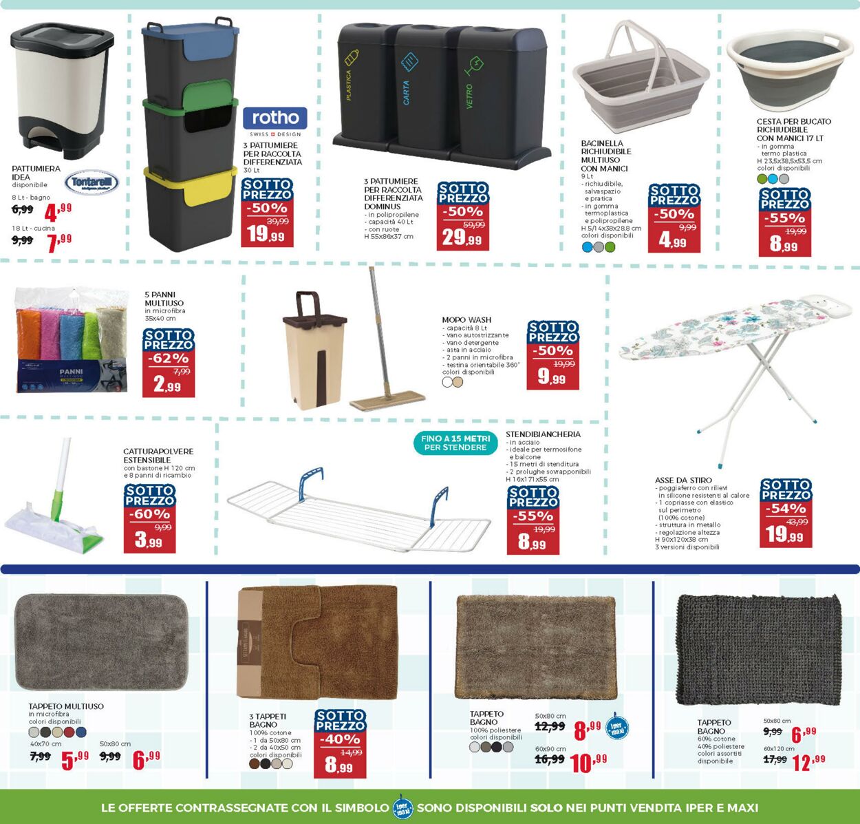 Volantino Happy Casa 17.09.2025 - 05.10.2025