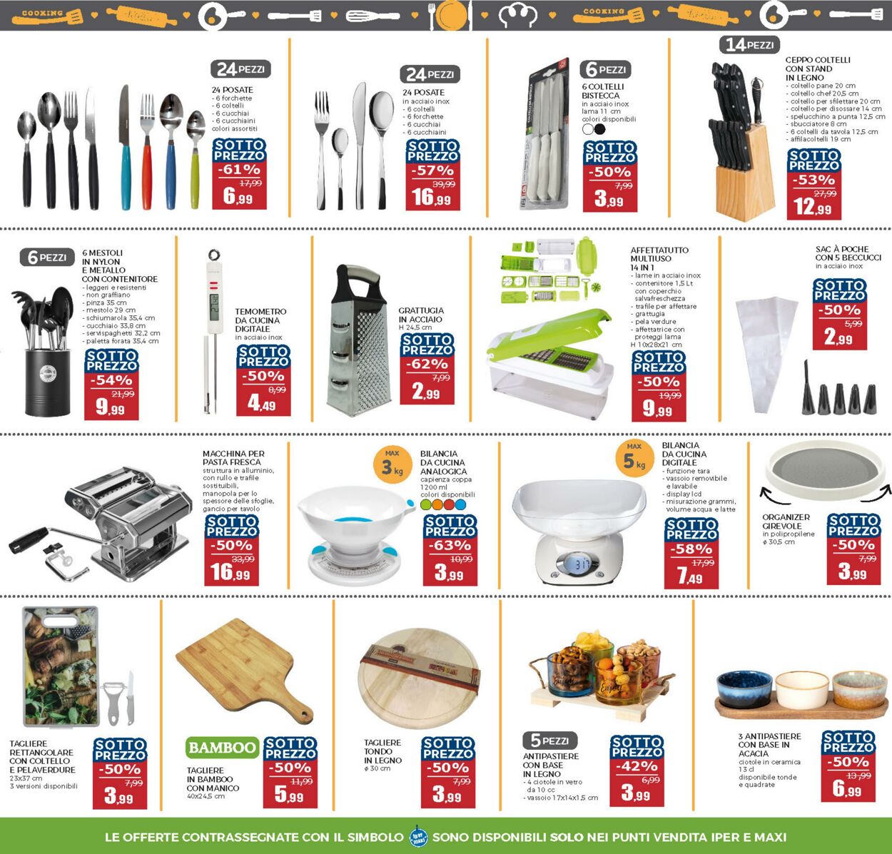 Volantino Happy Casa 17.09.2025 - 05.10.2025