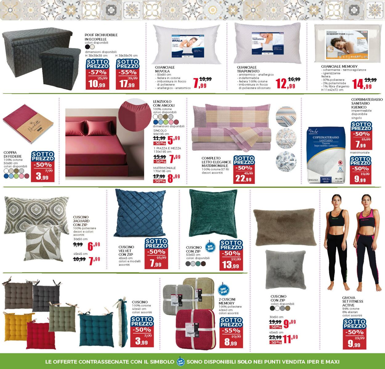 Volantino Happy Casa 17.09.2025 - 05.10.2025